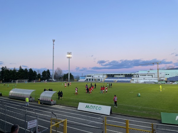 Estádio Municipal de Marco de Canaveses - Marco de Canaveses
