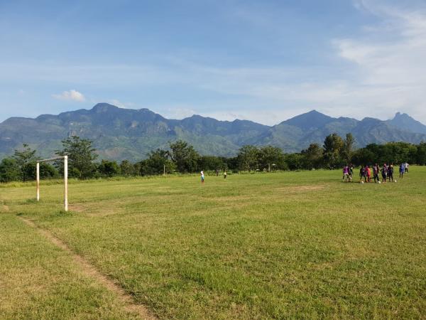 Iringa Road Football Ground - Morogoro