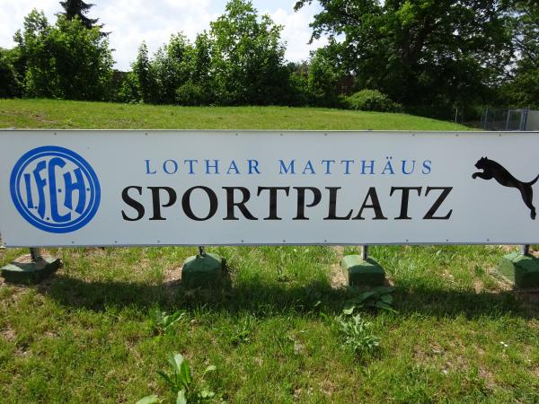 Lothar-Matthäus-Sportplatz - Herzogenaurach 