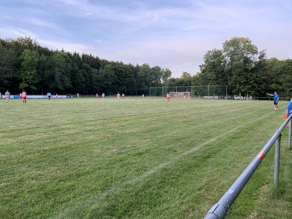 Sportplatz an der Altheimer Markt - Altheim/Alb