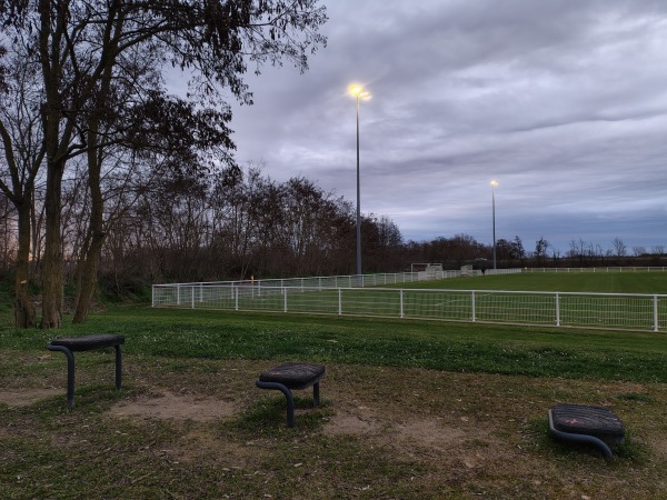 Stade de l'Ill terrain annexe - Meyenheim