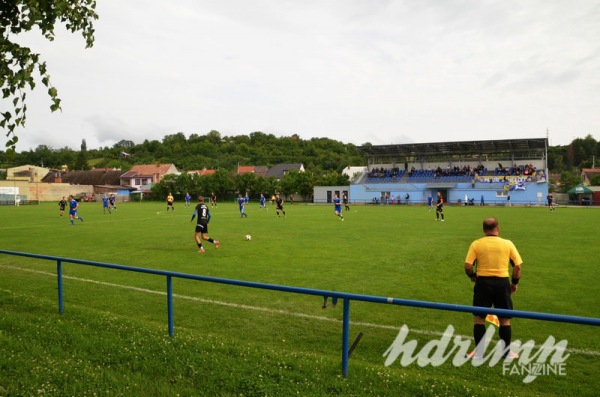 Stadion TJ Zdounky - Zdounky