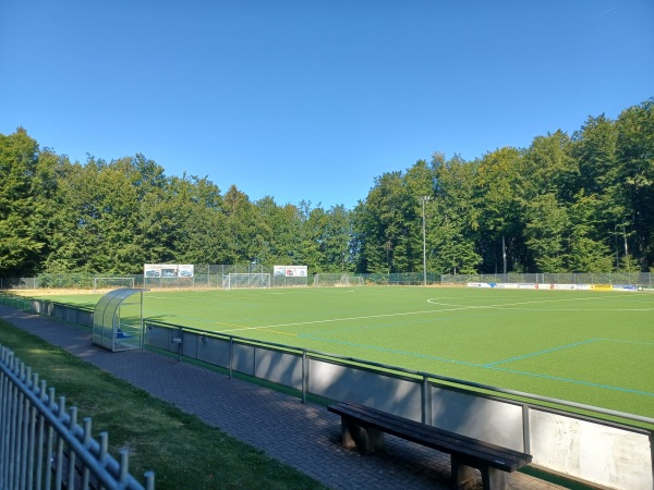 Waldsportplatz - Dornburg/Hessen-Wilsenroth