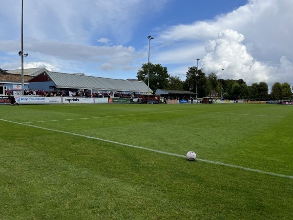 The Viridor Stadium - Taunton, Somerset