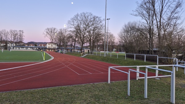 Städtische Sportanlage Rödental - Rödental