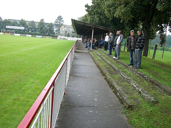 Stadion Pod Vinicí - Pardubice