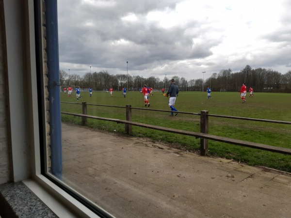 Sportpark Hengelder - OBW veld 2 - Zevenaar