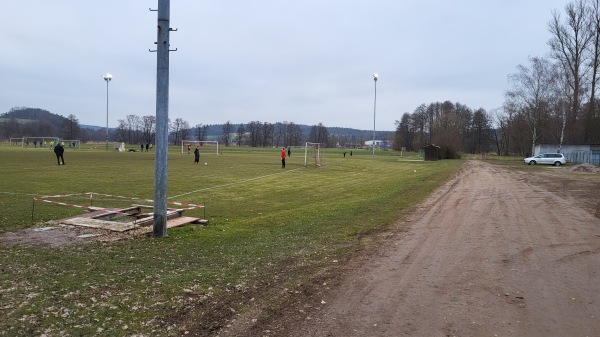 Sportgelände am Stadtgraben Platz 2 - Pfreimd