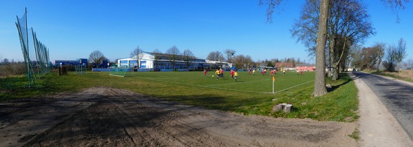 Sportplatz Parmen - Nordwestuckermark-Parmen