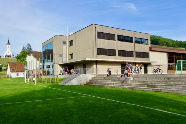 Gemeindesportplatz Arisdorf - Arisdorf