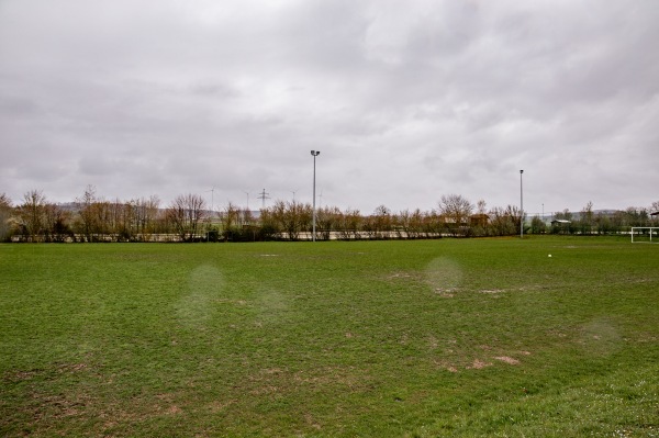 BIOENERGIE-ARENA Nebenplatz 2 - Großbardorf