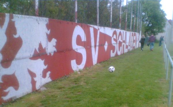 Sportplatz Schladen - Schladen-Werla