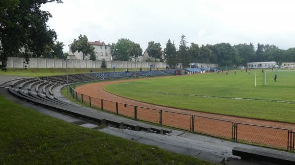 Stadion Miejski w Bolesławcu - Bolesławiec