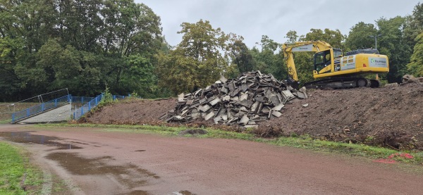 Südstadion am Haidekamp - Gelsenkirchen-Ückendorf