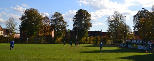 Sportplatz Hornhausen - Oschersleben/Bode-Hornhausen