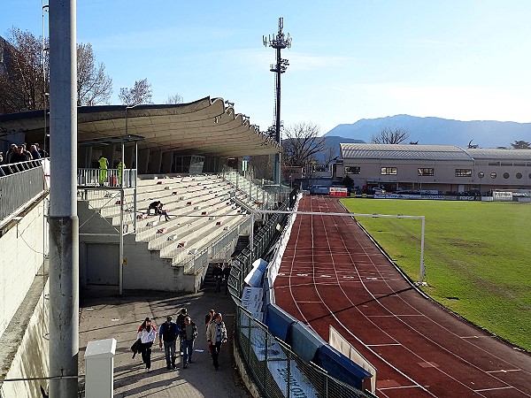 Stadio Marco Druso - Bozen (Bolzano)