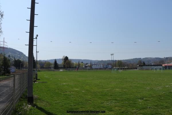 Herbert-Winter-Stadion Nebenplatz 2 - Winnenden