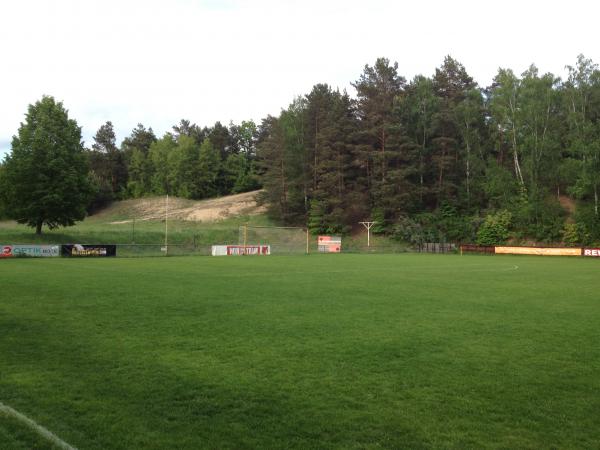 Sportplatz Am Luch - Königs Wusterhausen-Niederlehme