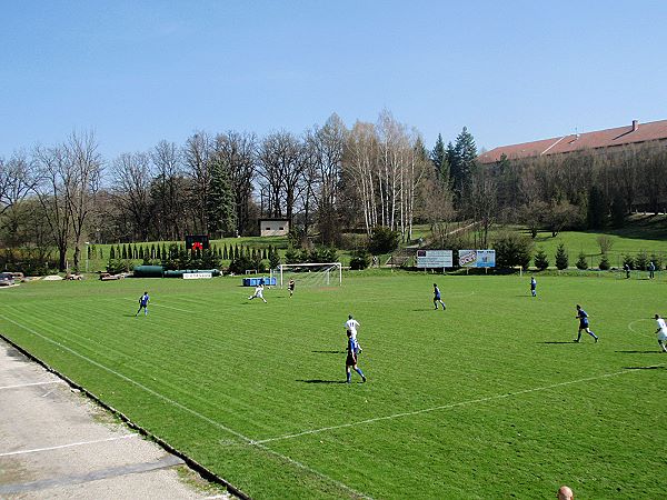 Stadion FC TVD Slavičín - Slavičín