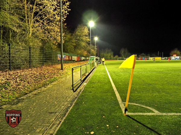 Waldstadion - Hagen/Westfalen-Garenfeld