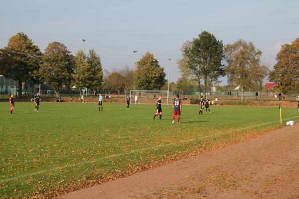 Sportanlage Dohmstraße - Oyten-Bassen