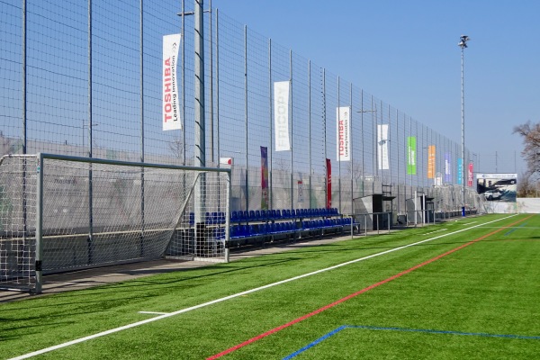 Stade Universitaire Saint-Léonard SYN2 - Granges-Paccot