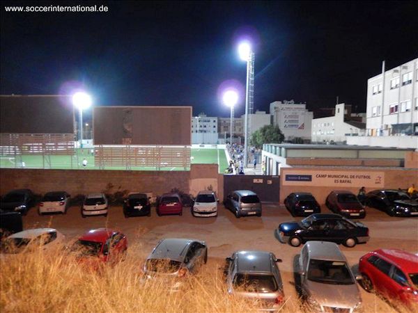 Campo Municipal d'Es Rafal - Palma, Mallorca, IB
