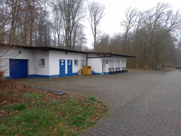 Sportplatz Am Bahnhof - Marienrachdorf