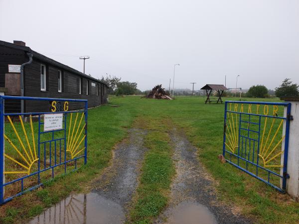 Sportplatz Burkhardswalde - Burkhardswalde