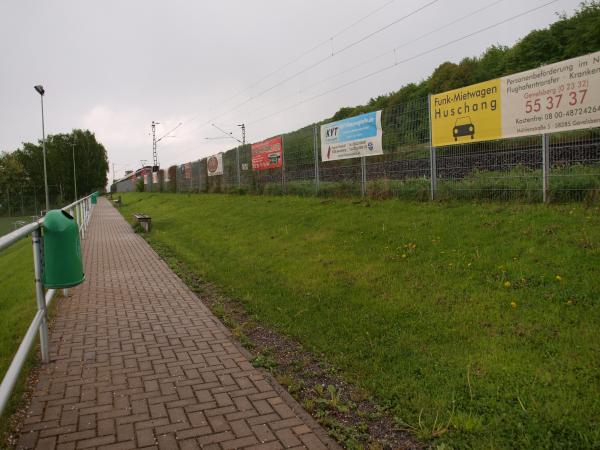 Sportplatz am Hundeicken - Gevelsberg-Berge-Knapp