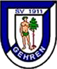 Wappen SV Gehren 1911