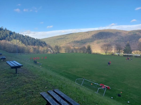 Sportanlage Neuendorf - Neuendorf/Main