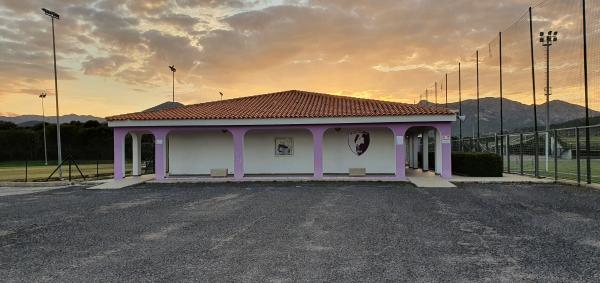 Stadio Comunale San Teodoro - San Teodoro 