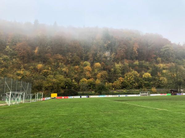 Sportplatz Hettingen - Hettingen