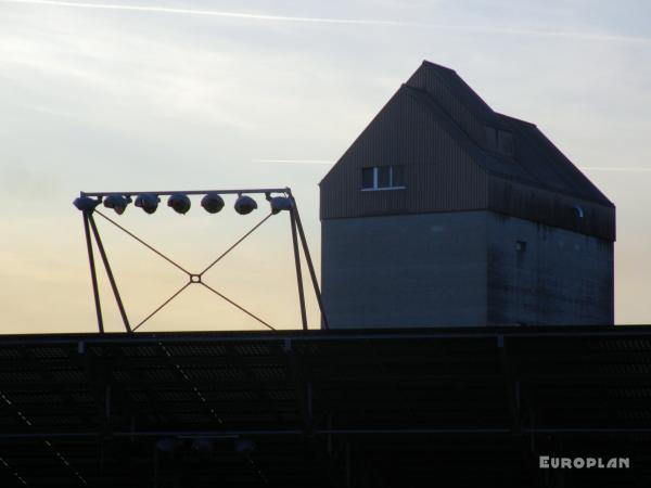 BERFORMANCE Arena - Schaffhausen