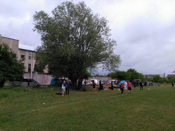 Futbolʹne Pole DOZ - Kolomyya