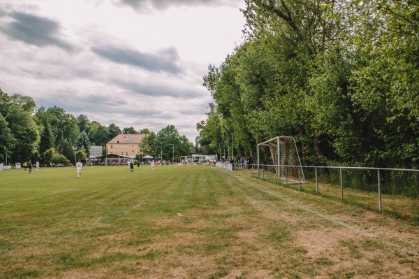 Parkstadion - Bad Muskau