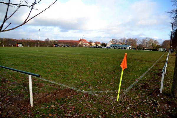 Sportplatz Eimersleben - Ingersleben-Eimersleben