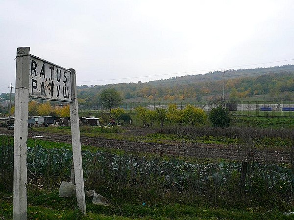 Complexul Sportiv Izvoraş - Ratuş