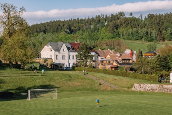 Stadion FK Dolní Poustevna - Dolní Poustevna
