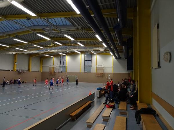 Wiro Sport Center Toitenwinkel - Rostock