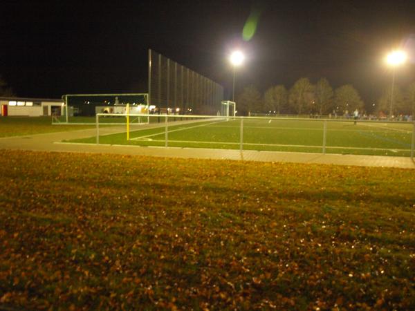 Ernst-Loewen-Sportplatz - Hemer-Deilinghofen