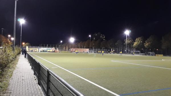 Sportanlage Niddapark Platz 2 - Frankfurt/Main-Ginnheim