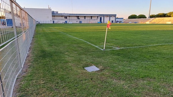 Stade Michel Mézy - Le Grau-du-Roi