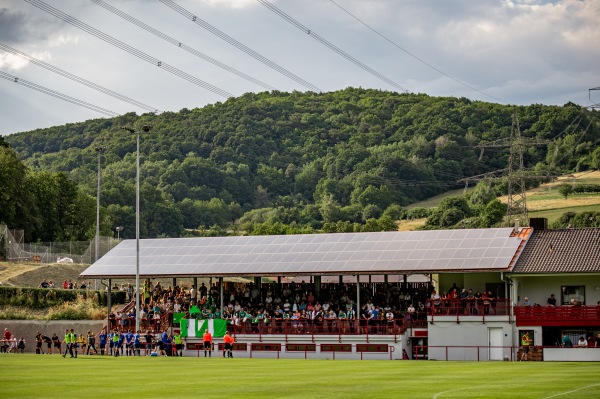 Sportplatz Weilersbach - Weilersbach/Oberfranken