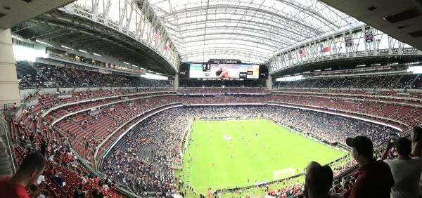 NRG Stadium - Houston, TX