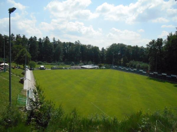 Sportplatz an der Klinik - Lindenfels-Winterkasten