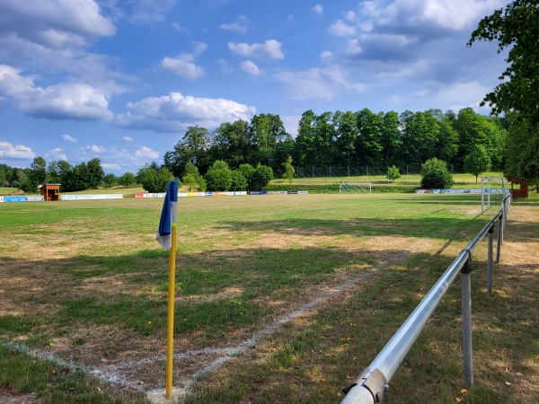 Sportgelände Sattelpeilnstein - Traitsching-Sattelpeilnstein