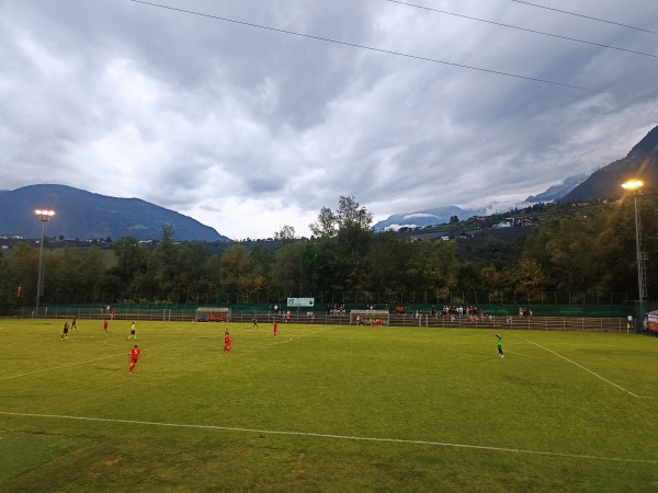 Fußballplatz Schenna - Schenna