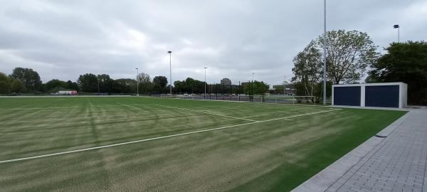 Sportanlage Dratelnstraße Platz 2 - Hamburg-Wilhelmsburg